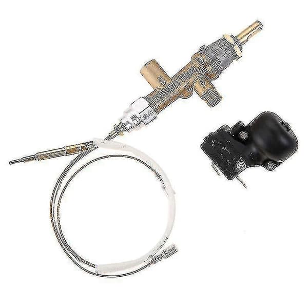 Gas terrassevarmer kontrolventil termoelement sensor dump switch knop propan Lpg Fire Pit Control Sa-h