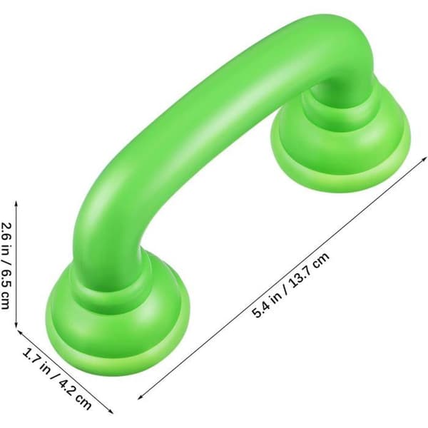 Leksakstelefon - 12-pack - ABS-plast - Låtsaslek - Talterapi för barn - 13,7x6,5x4,2cm
