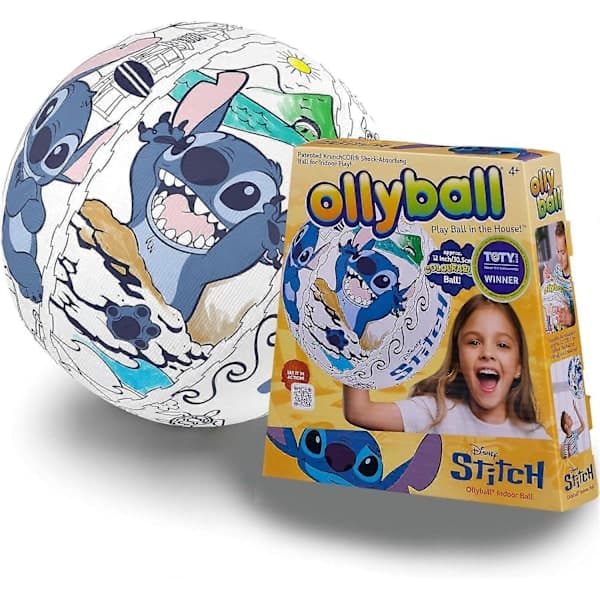 Ollyball Disney Stitch -lelu