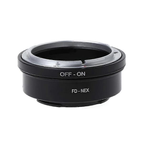 Adaptermonteringsringmontering til FD-objektiv til Nex E Nex-3 Nex-5 Nex-vg10 tilbehør