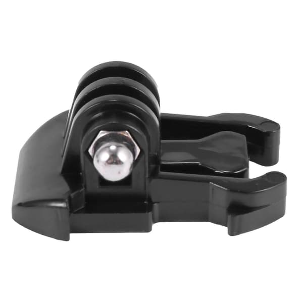 5 stk. Quick Release Spændeklemme Base Mount til GoPro HERO (2018) 6 5 4 3+ 3 2 1 Sort Sølv Se
