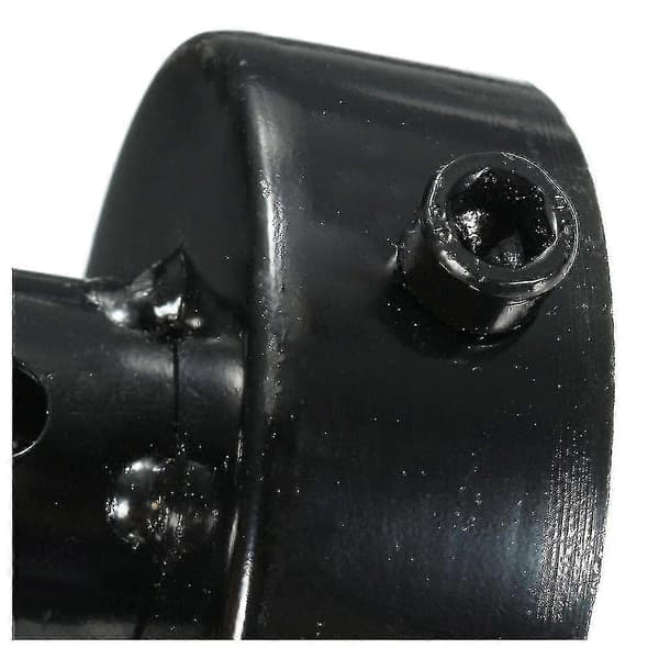 2x Motorcykel Universal Udstødning Lyddæmper Baffle Db Killer Lyddæmper 60mm_fs