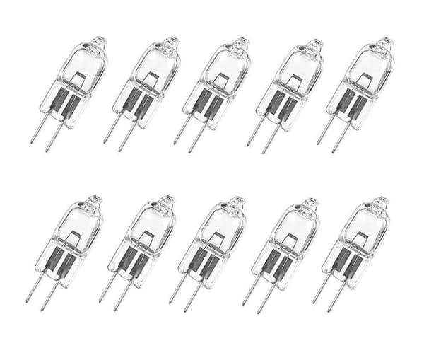 G4 6V DC 20W lavspent halogenpære [energiklasse G]