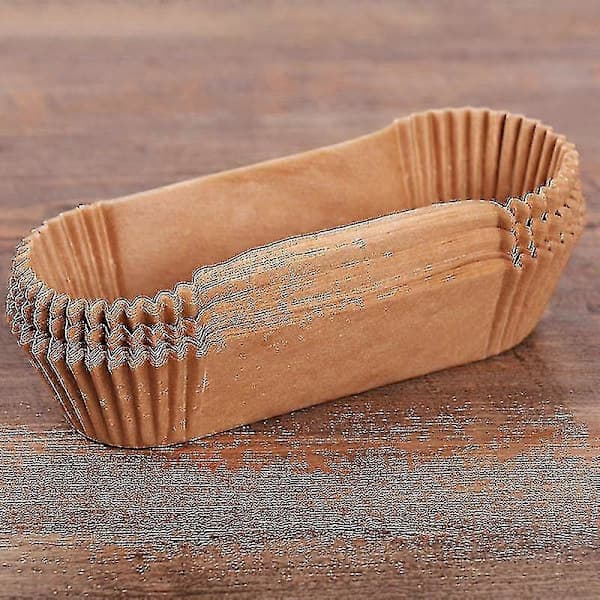 50 stk Bakepapir Rette Brød Bakepapir Brød S2024123013065