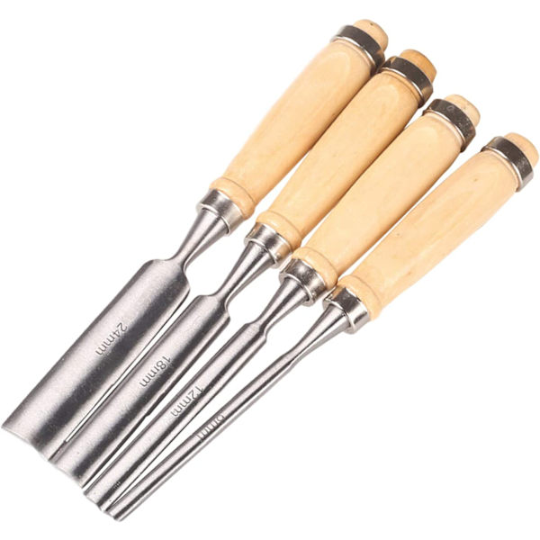 4st Art Carpenter Träsnitt Mortise Craft