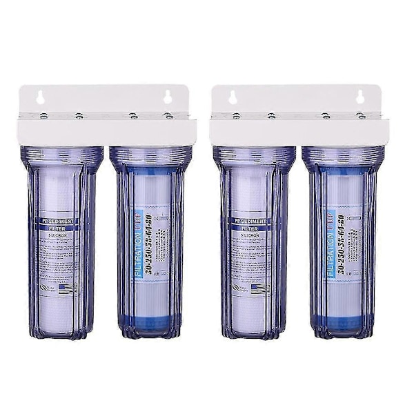 2-stegs Vattenfilter Renare PP Cto Hemvattenfilter