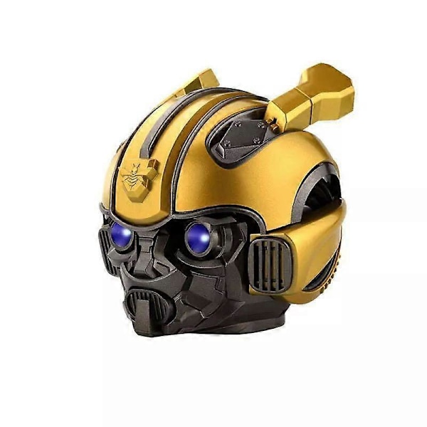 Hjälm mini trådlös bluetooth-högtalare