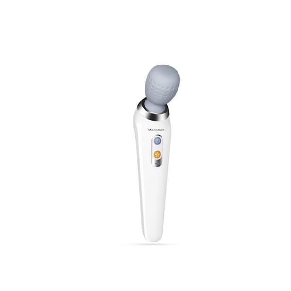 Vibrationsmassagehammare Helkropp Multifunktionell Massager Kraftfull Mini Portabel Massager