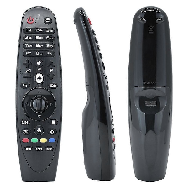 Ny AN-MR600 för LG Smart TV Infraröd Fjärrkontroll 40UF7769 49UF850 Ingen Röst Ingen pekare
