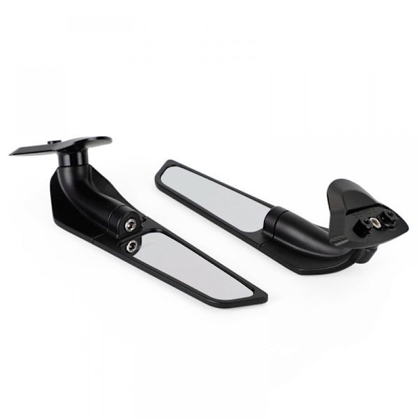 2017-2022 YAMAHA YZF R6 R7 VINGE FENA SPOILER SIDOSPEGLAR