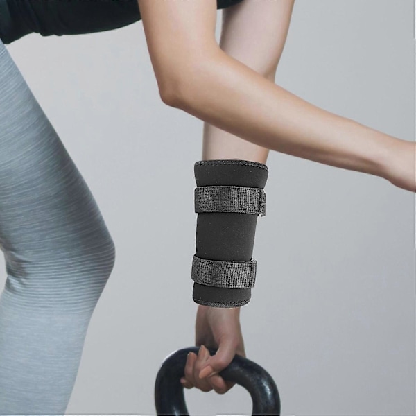 Handledsskydd Skyddar Handled och Underarm Justerbar Handledsdyna