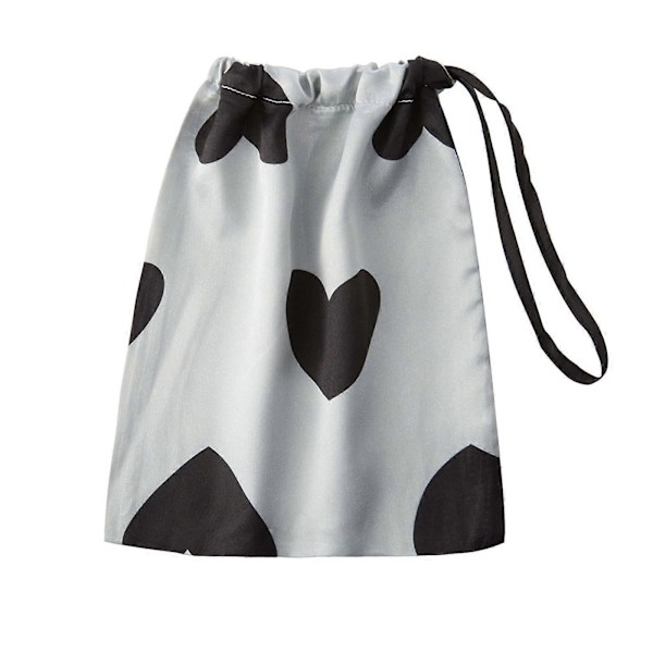 7 Delar Dam Pyjamas Set Faux Siden Pyjamas Dam Pyjamas Sovkläder Set Vår Sommar Hemmakläder Nattkläder Set Dam Bekväm Bomull Gåva XLC