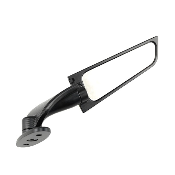 Kompatibel med HONDA CBR650F/R CBR500R motorcykel fast vinge backspegel