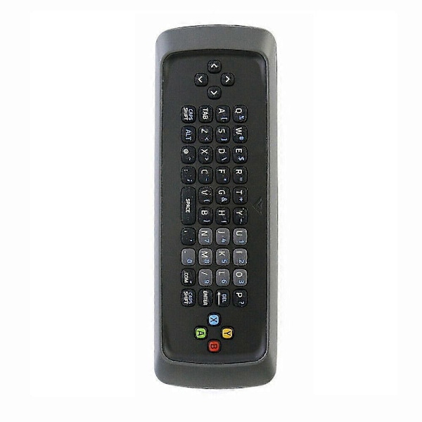 Ny XRT-300 XRT300 Fjärrkontroll För Vizio Qwerty Tangentbord TV E600i-B3 E420I-A1