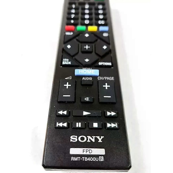 Ny Original RMT-TB400U Fjärrkontroll För Sony BRAVIA 4K HDR Professionell Display