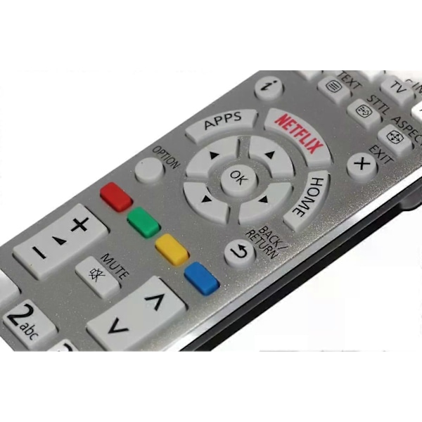Ny Original N2QAYB001010 Fjärrkontroll För Panasonic TV TX-32CS600E TX-32CSF607