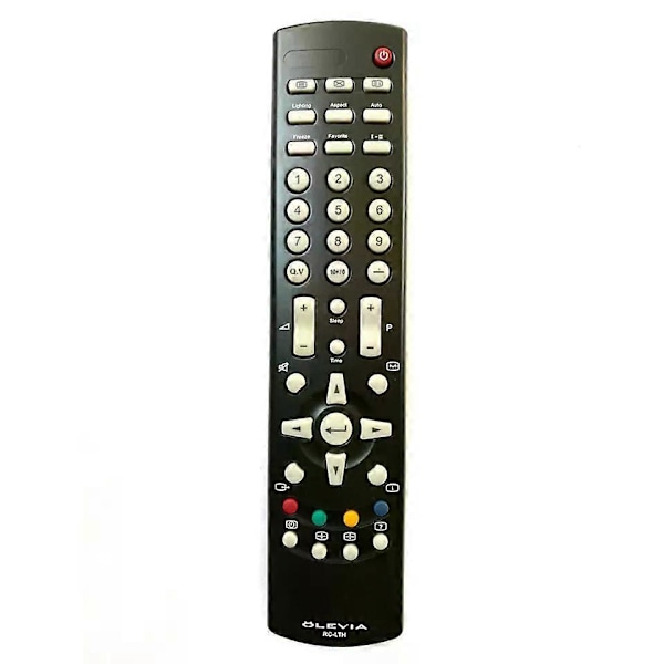 Ny Ersättningsfjärrkontroll RC-LTH för OLEVIA Plasma TV RCLTL 219H 226T 226V