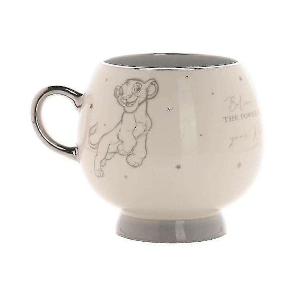 100 The Simba Mugg