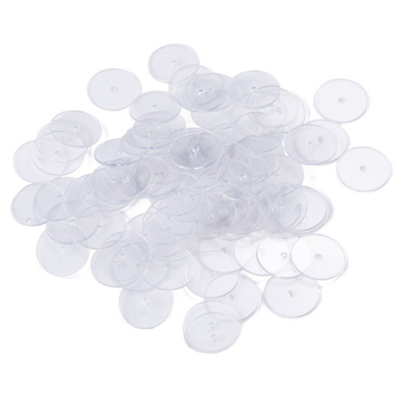 100 st Anti-Keloid Diskar + 200 st Öronproppar