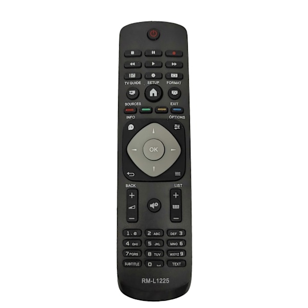 CLE-998 Universell Fjärrkontroll för HITACHI HI-VTR10 RMP75 LCD TV HDMI AV