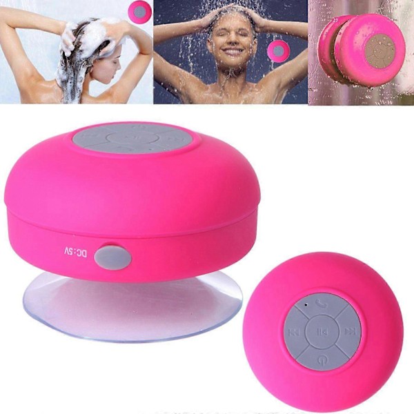 Mini portabel Bluetooth-högtalare
