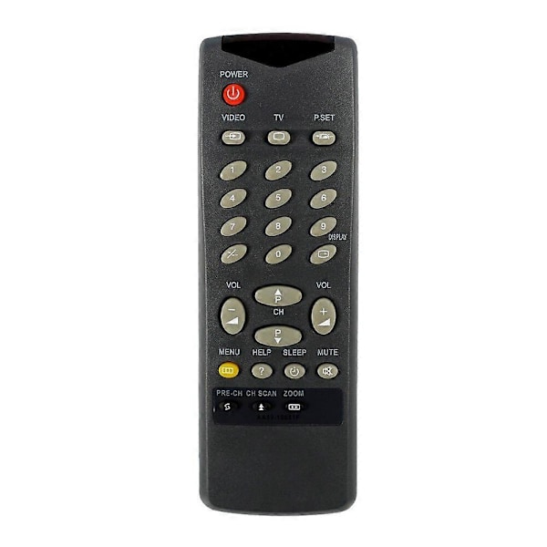 AA59-10081F Ersättningsfjärrkontroll för Samsung Smart TV