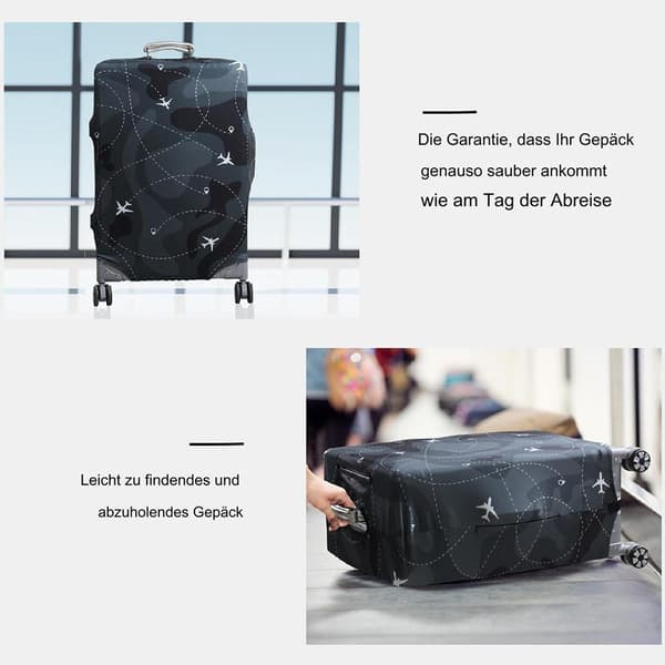 Bagageskydd (storlek 29-32 cm) 1 styck