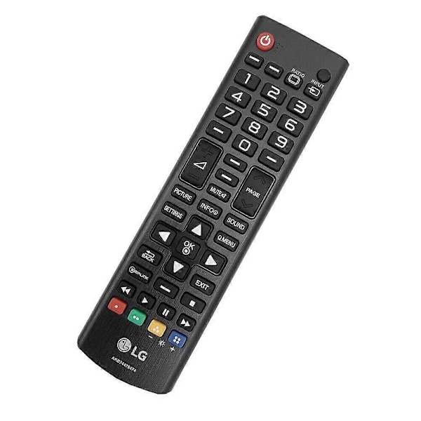 Ny Original AKB74475474 Fjärrkontroll För LG LCD TV 32MB25HM 32MB17HM 32MN19HM