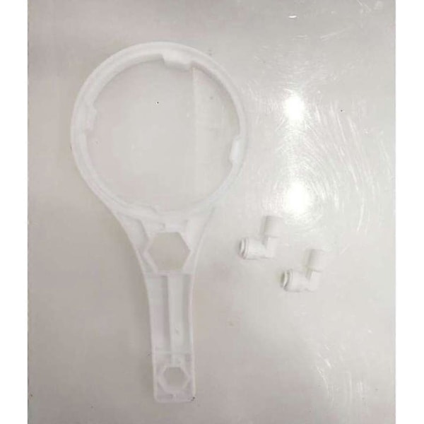 2-stegs Vattenfilter Renare PP Cto Hemvattenfilter