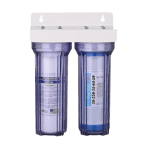 2-stegs Vattenfilter Renare PP Cto Hemvattenfilter