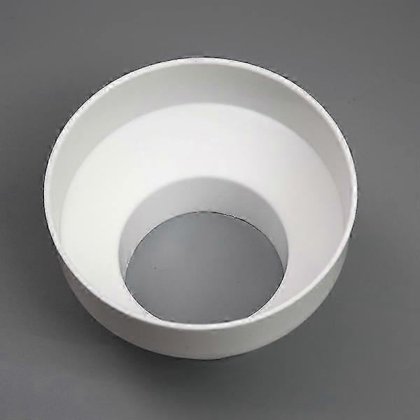 Rak Rörreducerare Ventilationsreducerare För Luftutsug (100mm Till 150mm)