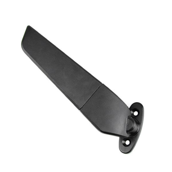Kompatibel med HONDA CBR650F/R CBR500R motorcykel fast vinge backspegel