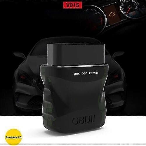Elm327 V1.5 Scanner Bluetooth 4.0 Obd 2 Bil Diagnostikverktyg