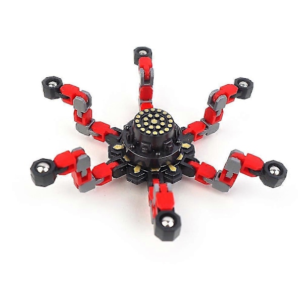 Heta Säljande Mekanisk Spiral Kreativ Diy Robot Sensorisk Fidget
