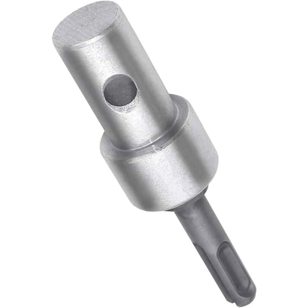 Elektrisk Borradapter för Sladdlös Borrmaskin och Sladdlös Borrmaskin, SDS Plus till 0.5\" Gänga (M13 x 15mm) Rund Skaft för Slagskruvdragare