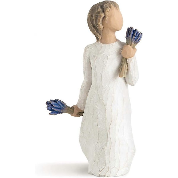 Lavender Grace Figurin