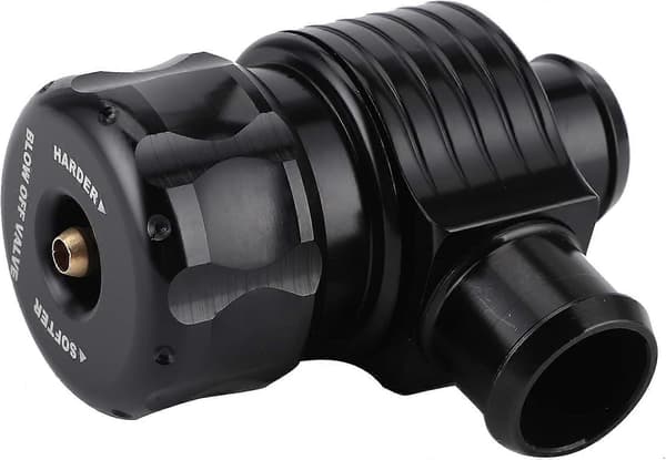 25mm/1in Turbo Avlastningsventil Kit Aluminium BOV Dumpventil Universal Biltillbehör