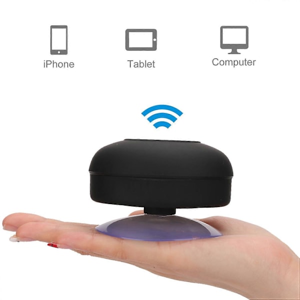 Mini portabel Bluetooth-högtalare