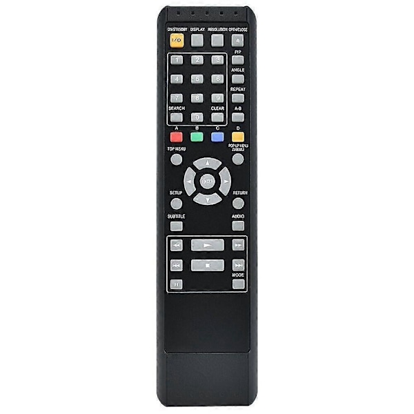 Ny RC-730DV Fjärrkontroll För Onkyo Blu-ray Spelare DV-BD507 DV-BD606 DV-BD606B