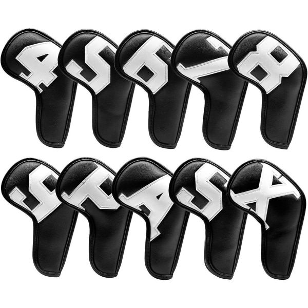 Iron Club Head Covers Set Headcovers For S5 - Big Color
