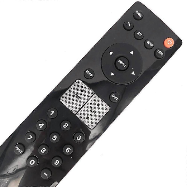 Ny VR2 Fjärrkontroll För Vizio Smart TV VL320M SV420M SV470M VECO320L VX240M VP422
