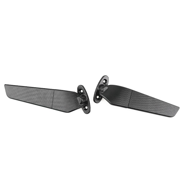 Kompatibel med HONDA CBR650F/R CBR500R motorcykel fast vinge backspegel