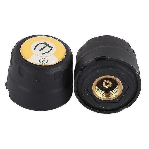 Motorcykel Bluetooth Däcktrycksövervakningssystem Tpms Mobilapp Detekterar 2 Externa Sensorer