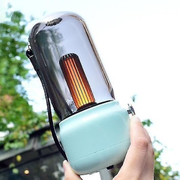 Smart LED Ambient Lampa Blå