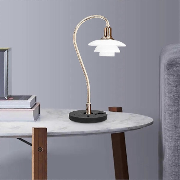 Bordslampa Golvlampa Bas Vikt Ersättning Golvlampa Lastare Järnställ Viktad Bas