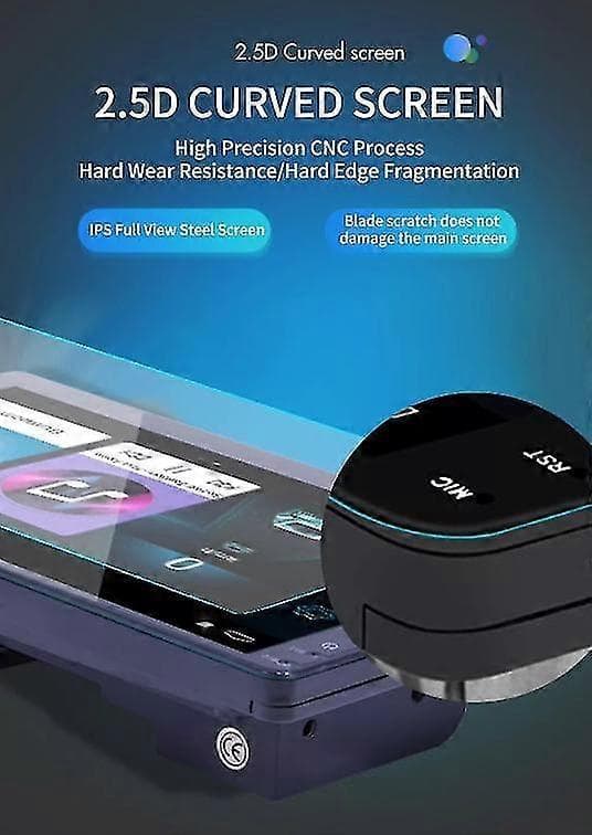10\" Audio Stereo 10.0 Bilradio GPS Navigation
