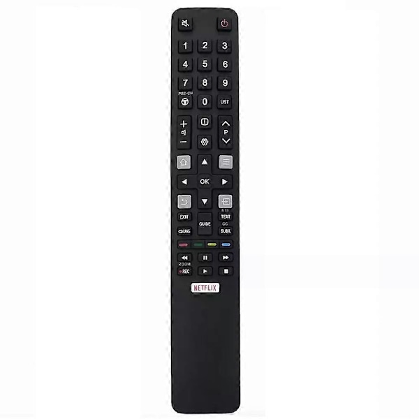 Ny HUAYU RM-L1508+Pro Ersättningsfjärrkontroll För LED THOMSON iFFALCON TV C2