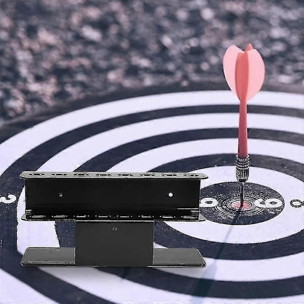 Dart Hållare Väggfäste Robust Akryl Spelrum Dart Displayställ För Inomhusbruk