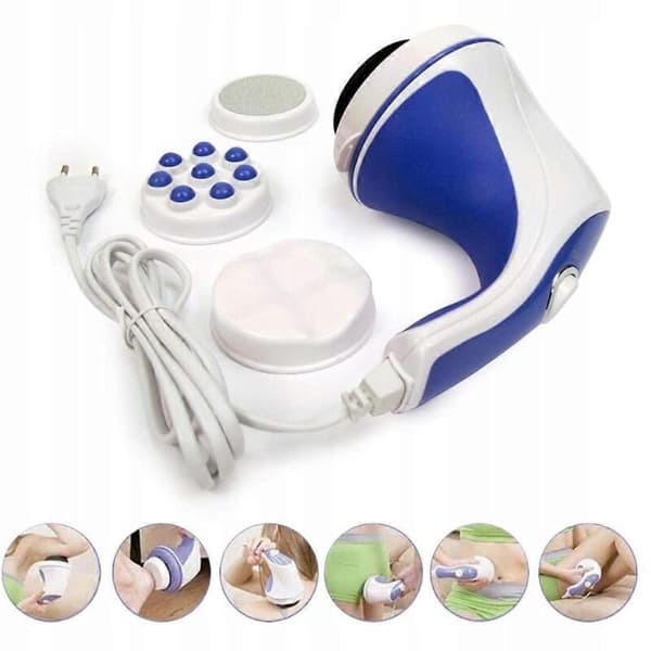 Cellulit Kroppsslimmande Massageapparat
