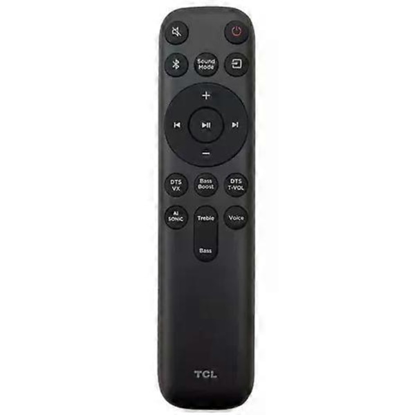 Ny Original Fjärrkontroll För TCL S Class 2.1 Kanal Soundbar S4210 S210W